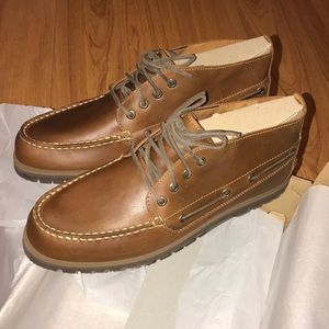 sperry mini lug chukka